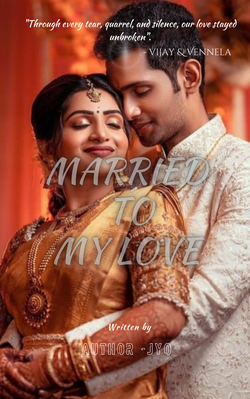 Married to my love
