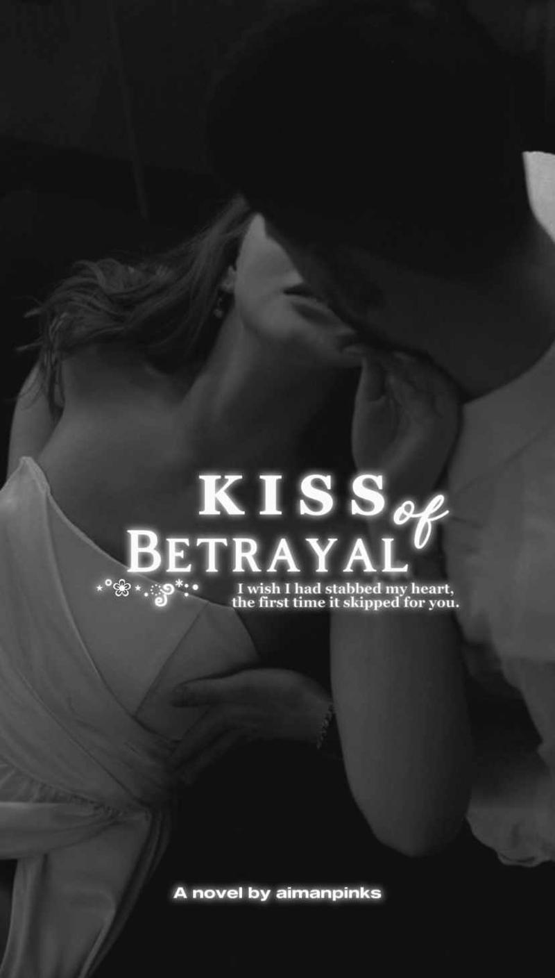 Kiss of Betrayal