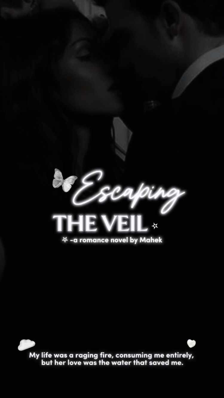 Escaping the veil