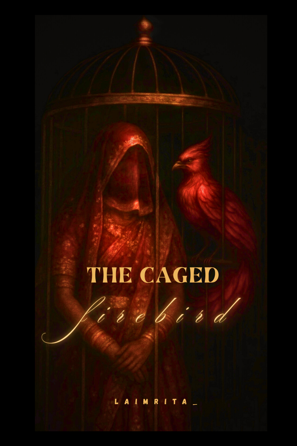 THE CAGED FIREBIRD