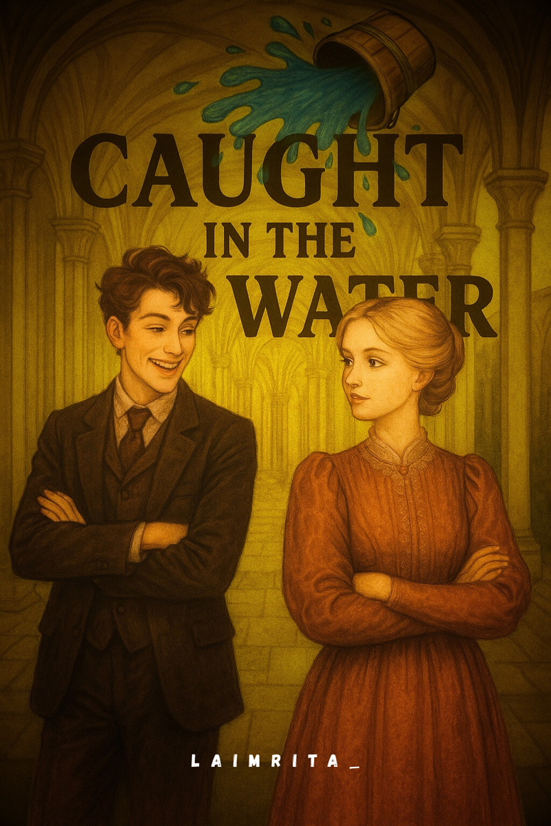 CAUGHT IN THE WATER