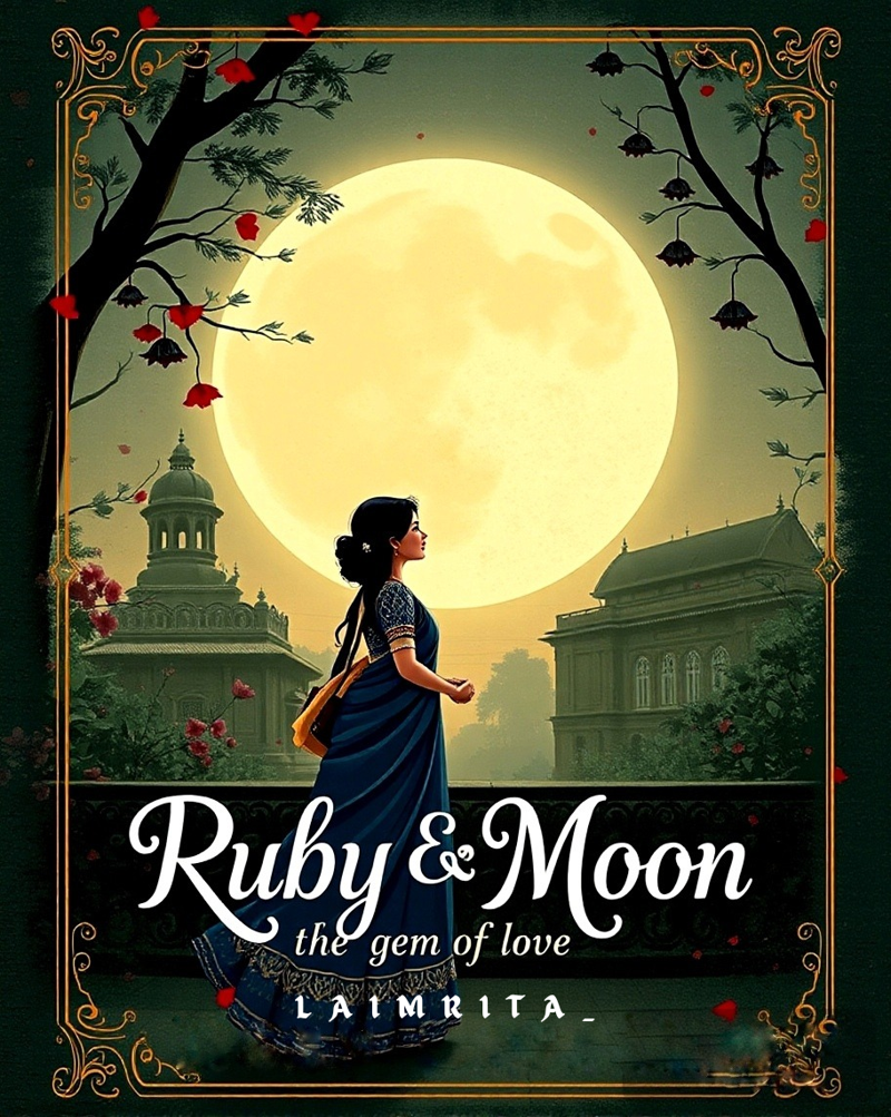 RUBY & MOON ~ THE GEM OF LOVE