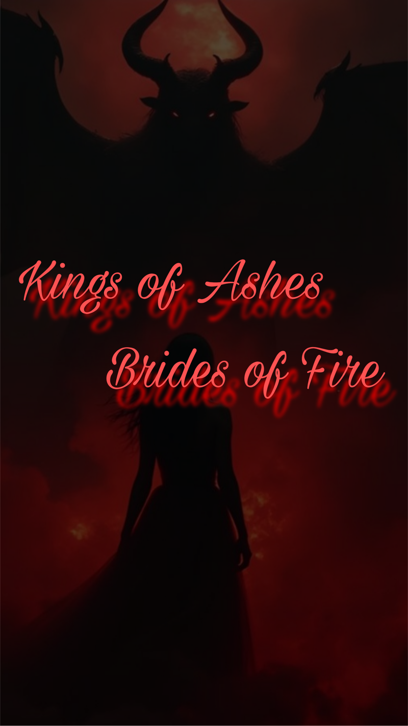 Kings of Ashes, Brides of Fire