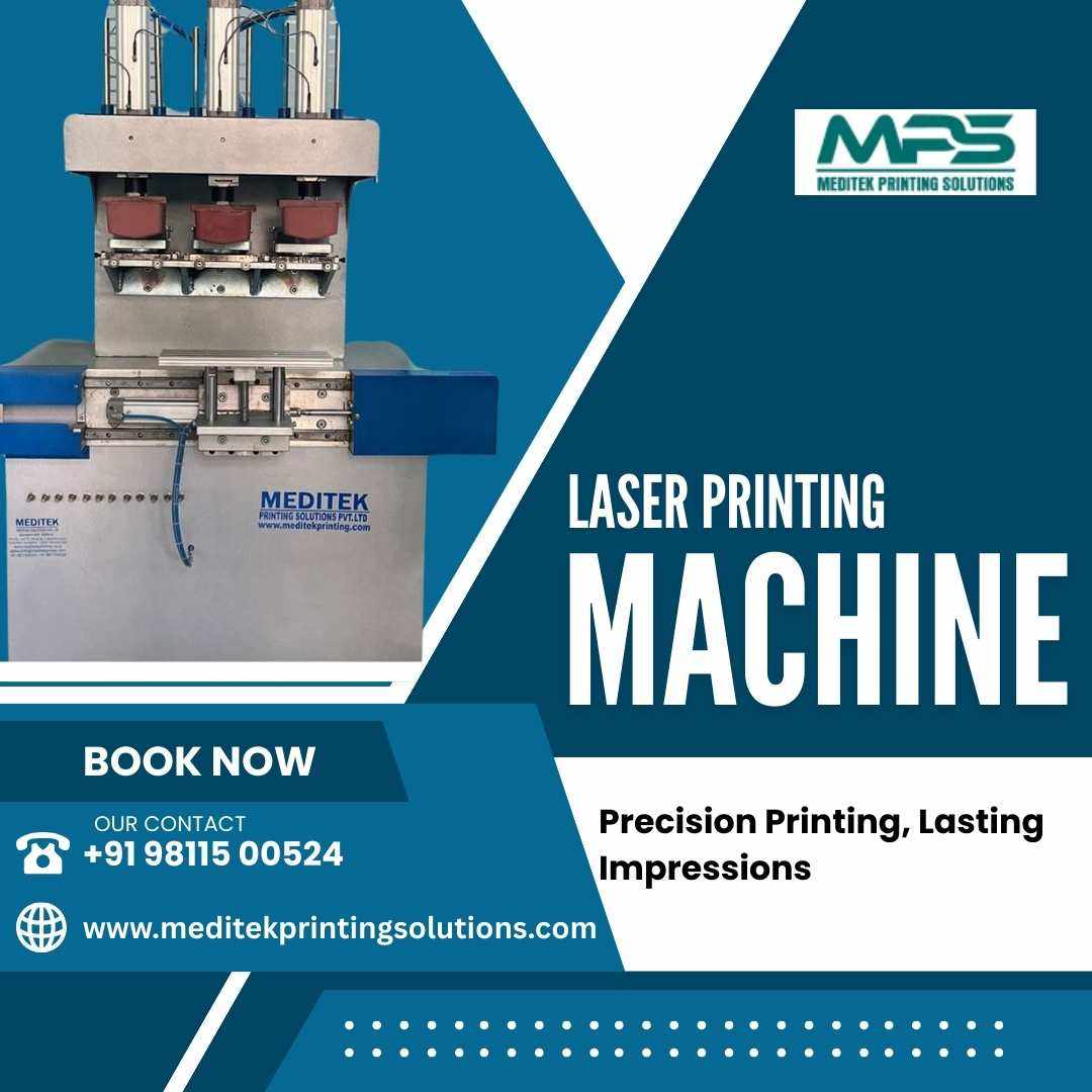 Which Laser Printing Machine Is Best for Industrial Use