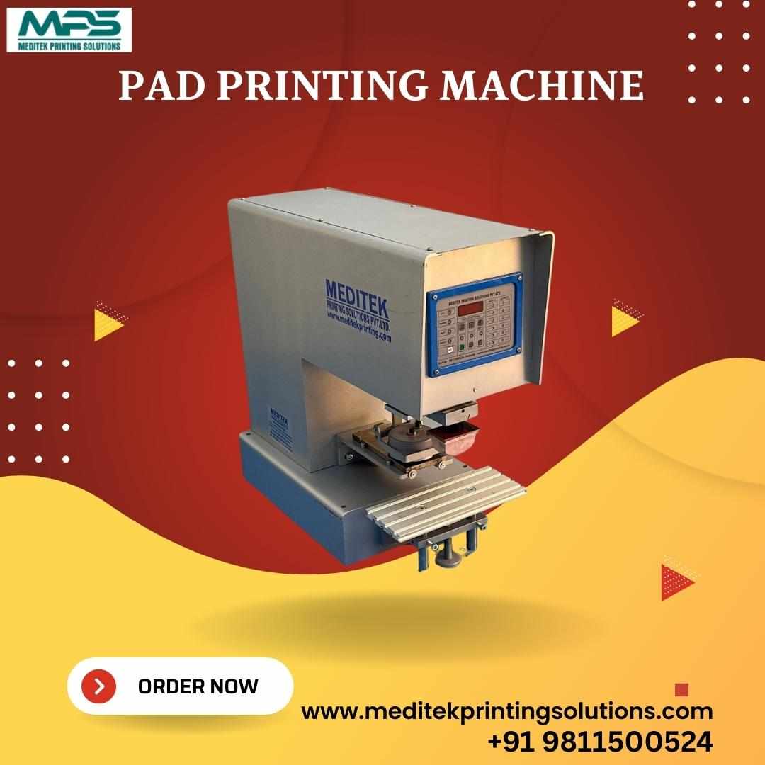 Best Quality Pad Printing Machine