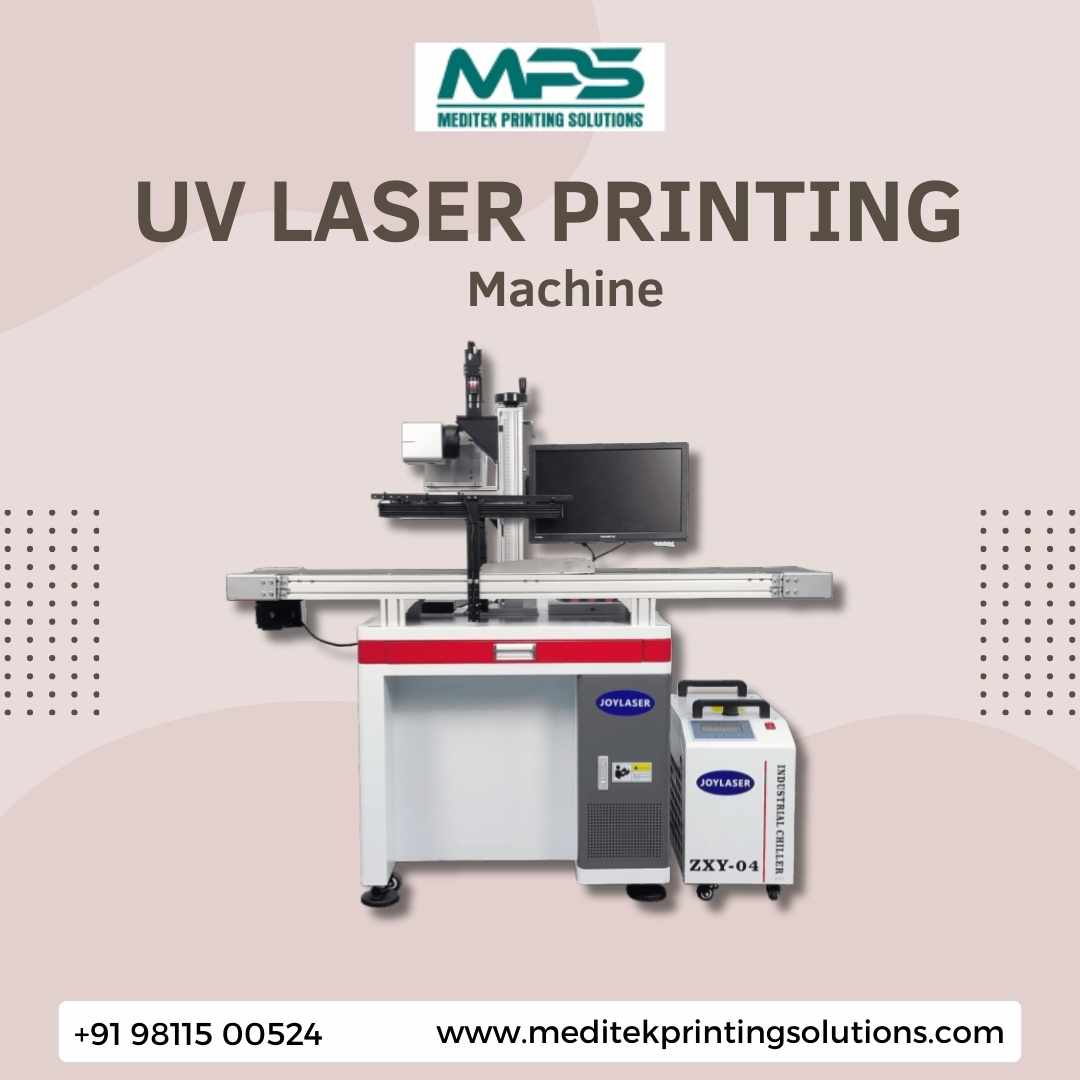 Buy High-Quality UV Printing Machine in India