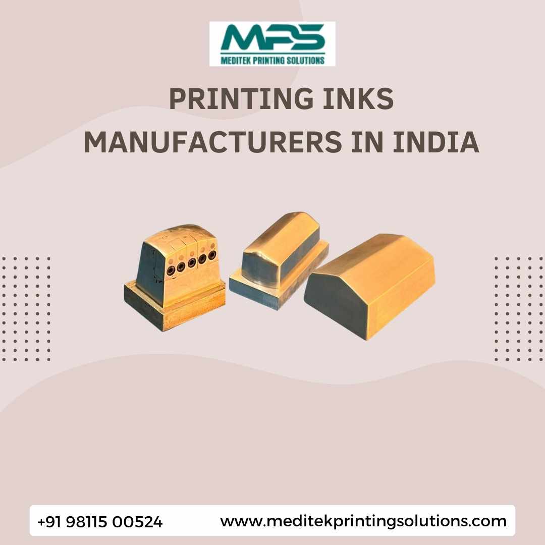 Best Printing Inks Manufacturers in India – High-Quality Inks