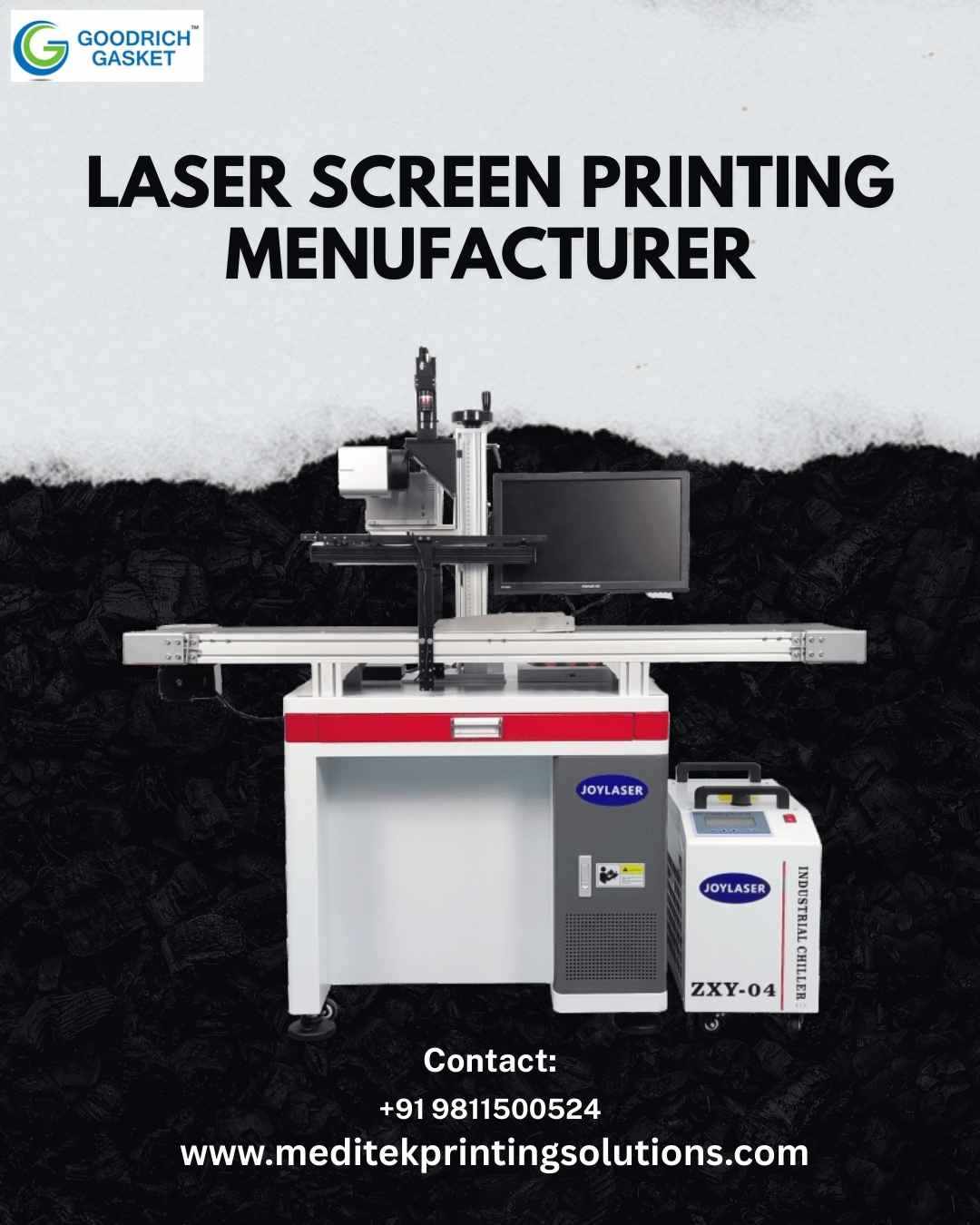 Top Laser Screen Printing Manufacturer for Industrial Applications