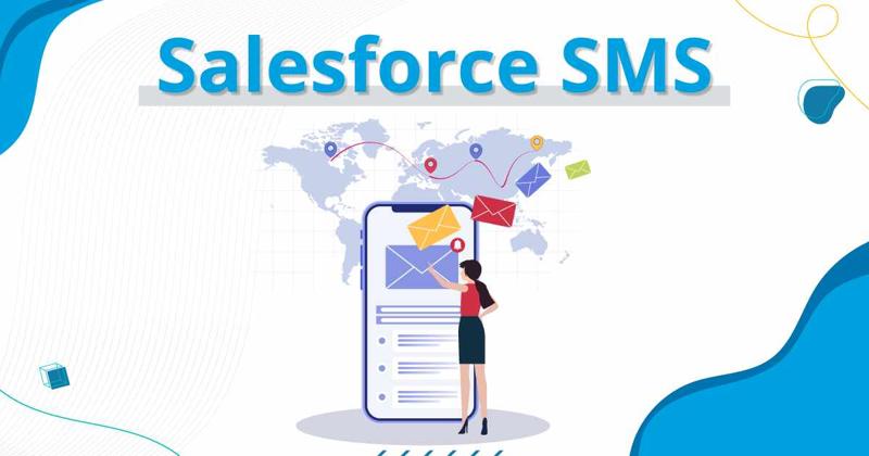 How Salesforce SMS Automation Makes You a Sales Machine