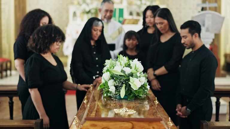 Funeral home in fort Columbus, OH