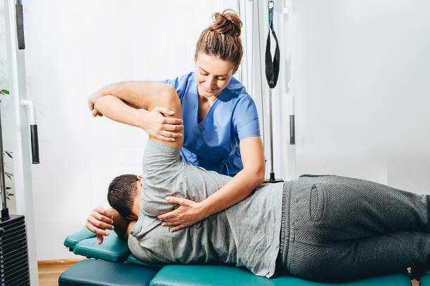Manual Therapy for Stress Relief: It’s Not Just About Muscles