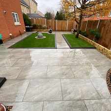 Porcelain Paving Slabs: Durable Style for Every Outdoor Space