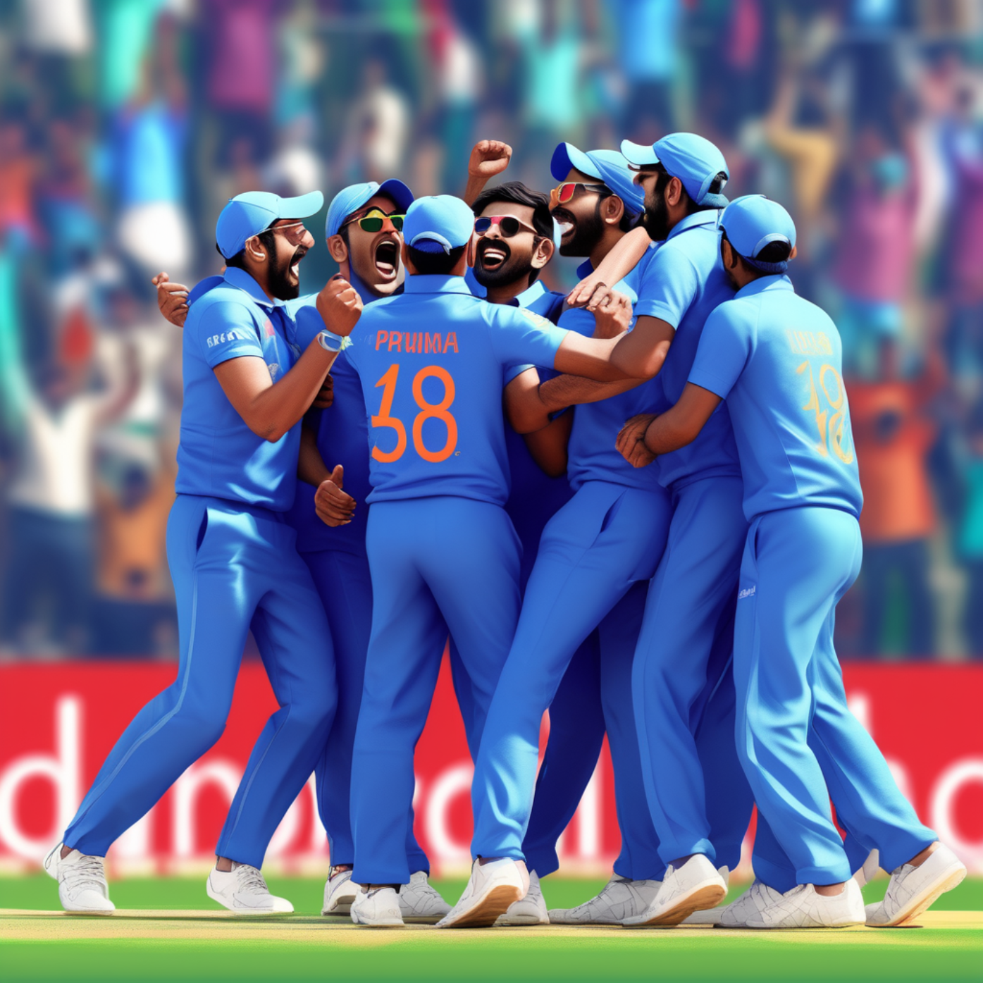 Linked • How did India build their world-beating bench strength? They have a system