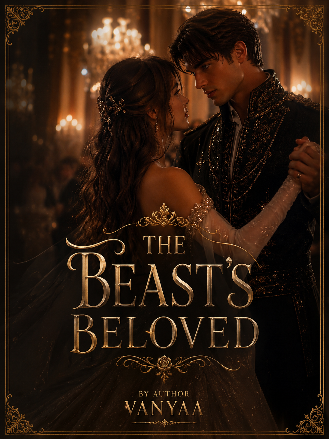 THE BEAST'S BELOVED