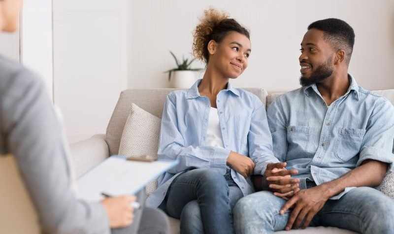 What is Sex Therapy? - Kenyatta Black Counselling