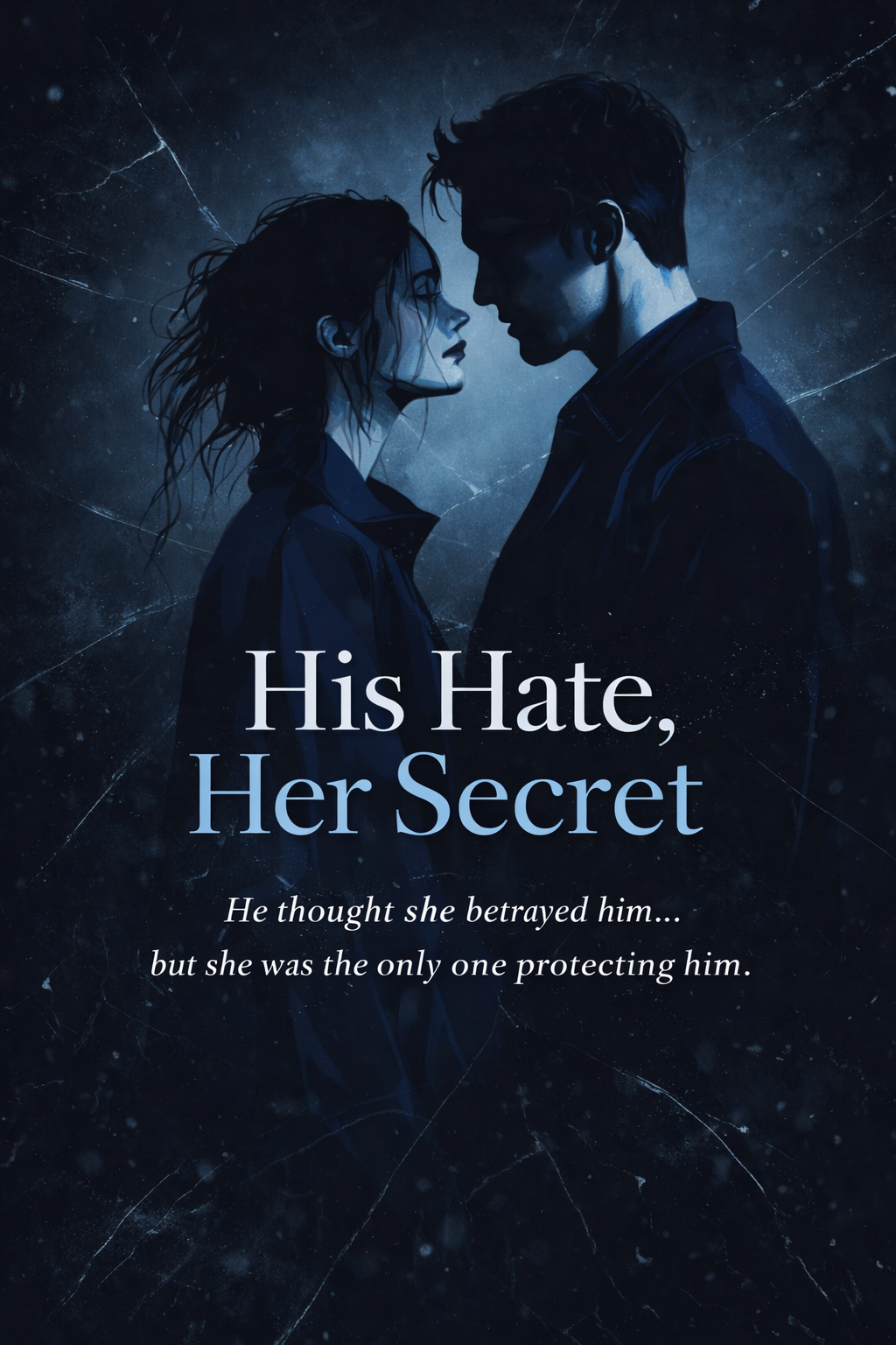 His Hate,Her Secret