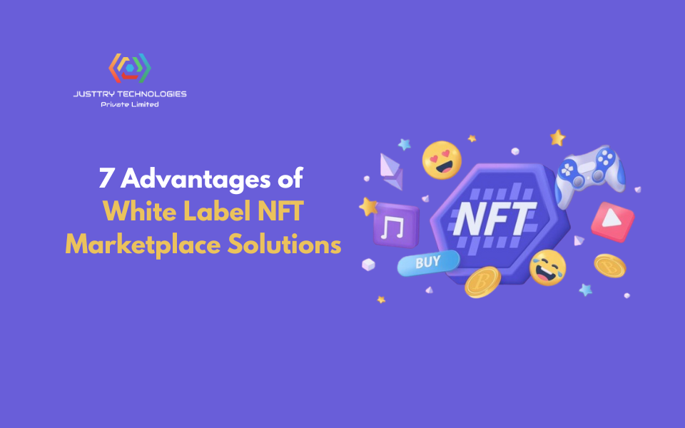 7 Benefits of Using White Label NFT Marketplace Solutions