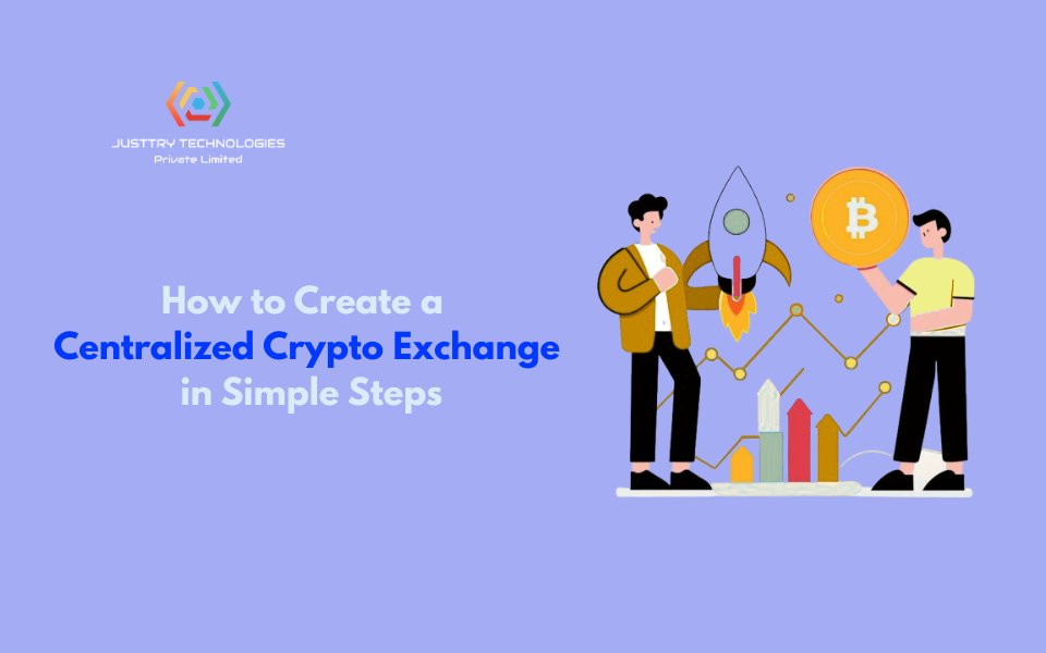 How to Create a Centralized Crypto Exchange in Simple Steps