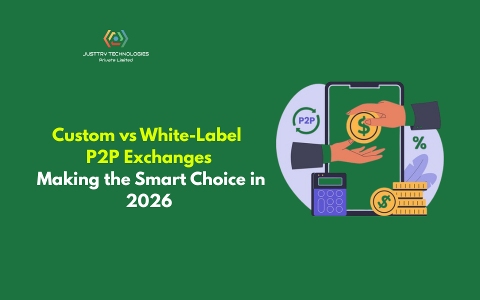 Custom vs White-Label P2P Exchanges: Making the Smart Choice in 2026