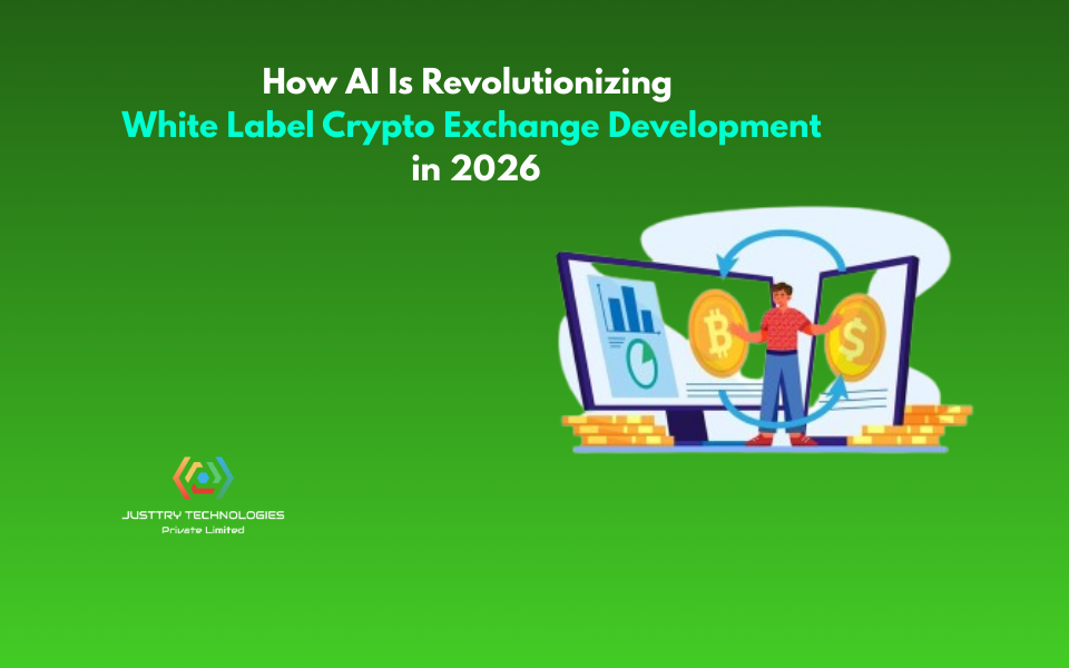 How AI Is Revolutionizing White Label Crypto Exchange Development in 2026