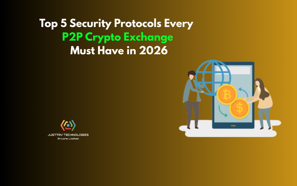 Top 5 Security Protocols Every P2P Crypto Exchange Must Have in 2026