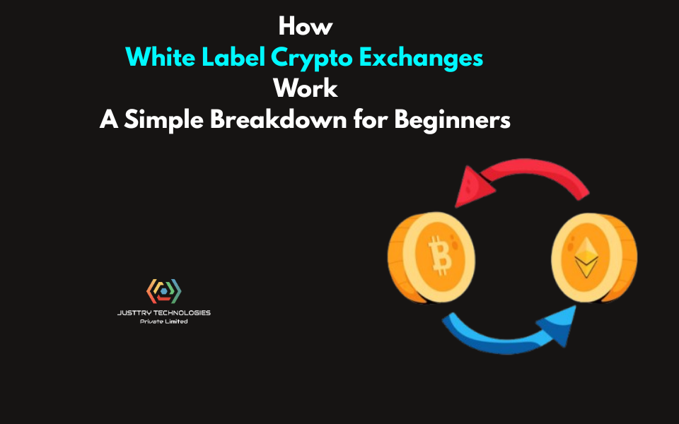 How White Label Crypto Exchanges Work: A Simple Breakdown for Beginners