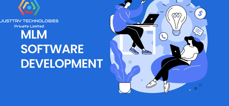 Comprehensive Crypto MLM Software Development Services