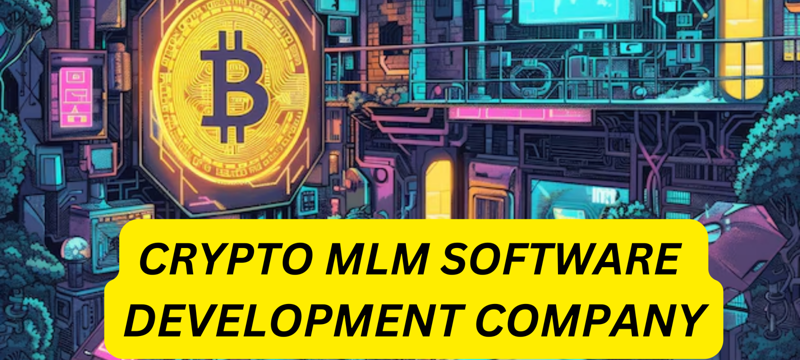 Transform Your Business with Innovative Crypto MLM Software Development