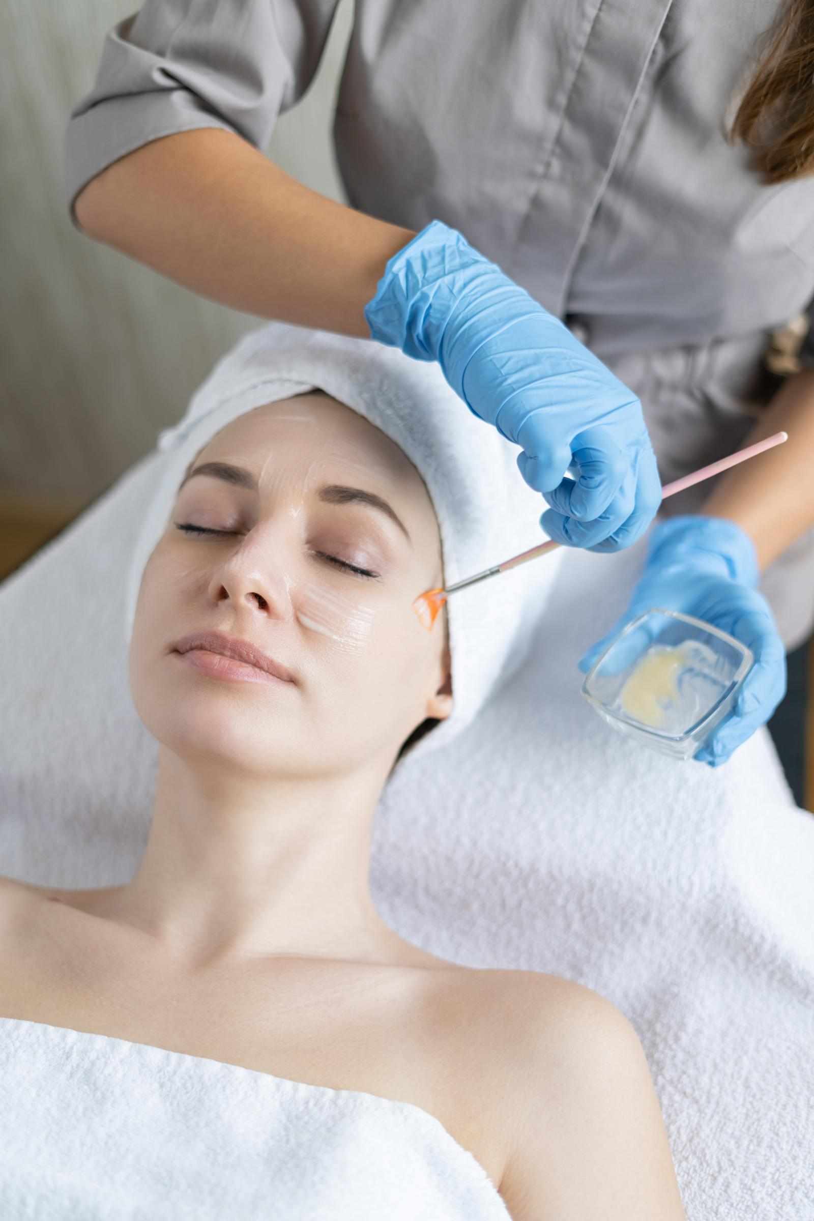 Get Glowing, Even-Toned Skin with Advanced Chemical Peels Treatment