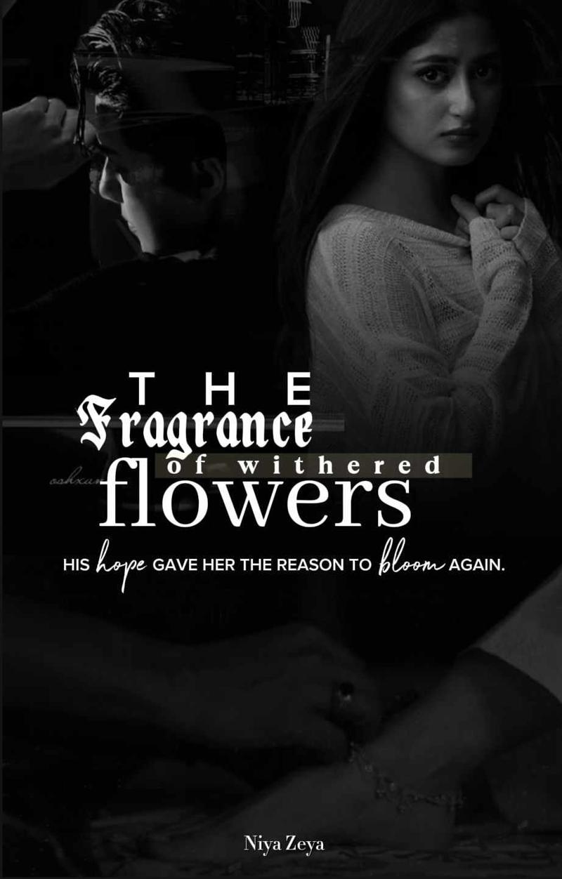 The fragrance of withered flowers