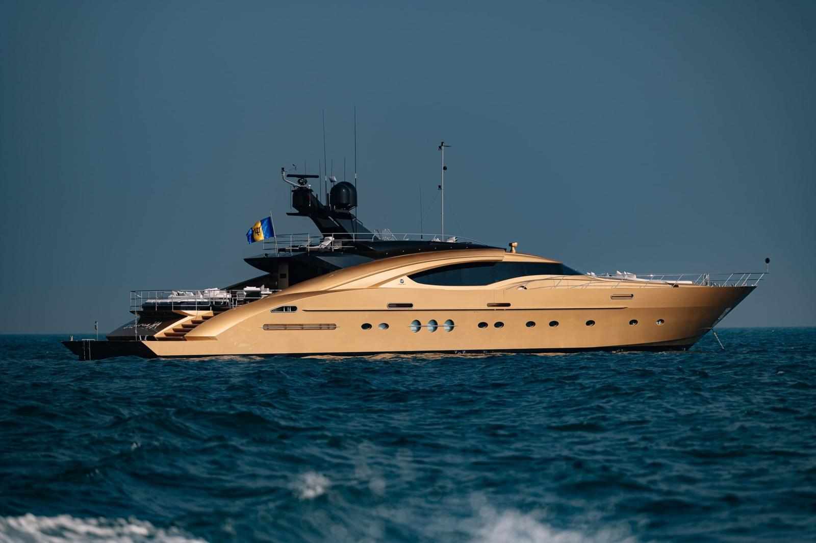 Rent the most luxurious Yachts with Velux Rentals