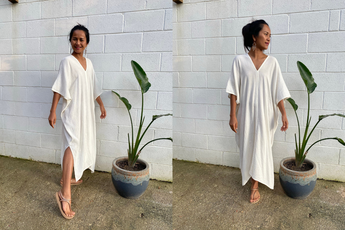 Kaftan Dresses for Every Woman - Comfort and Style All Summer Long