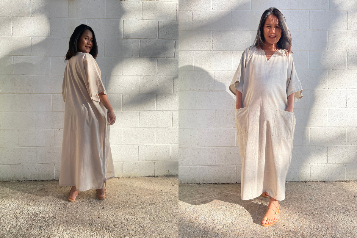 5 Reasons You Need to Buy a Kaftan with Pockets