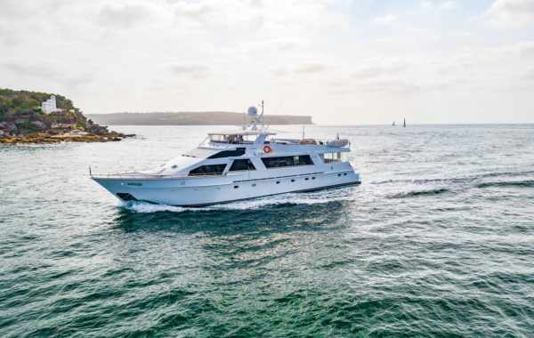Why Rushcutters Bay is Sydney's Best-Kept Secret for Boat Hire?