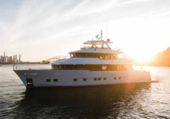 Boat Hire in Hunters Hill for a Perfect Day on Water
