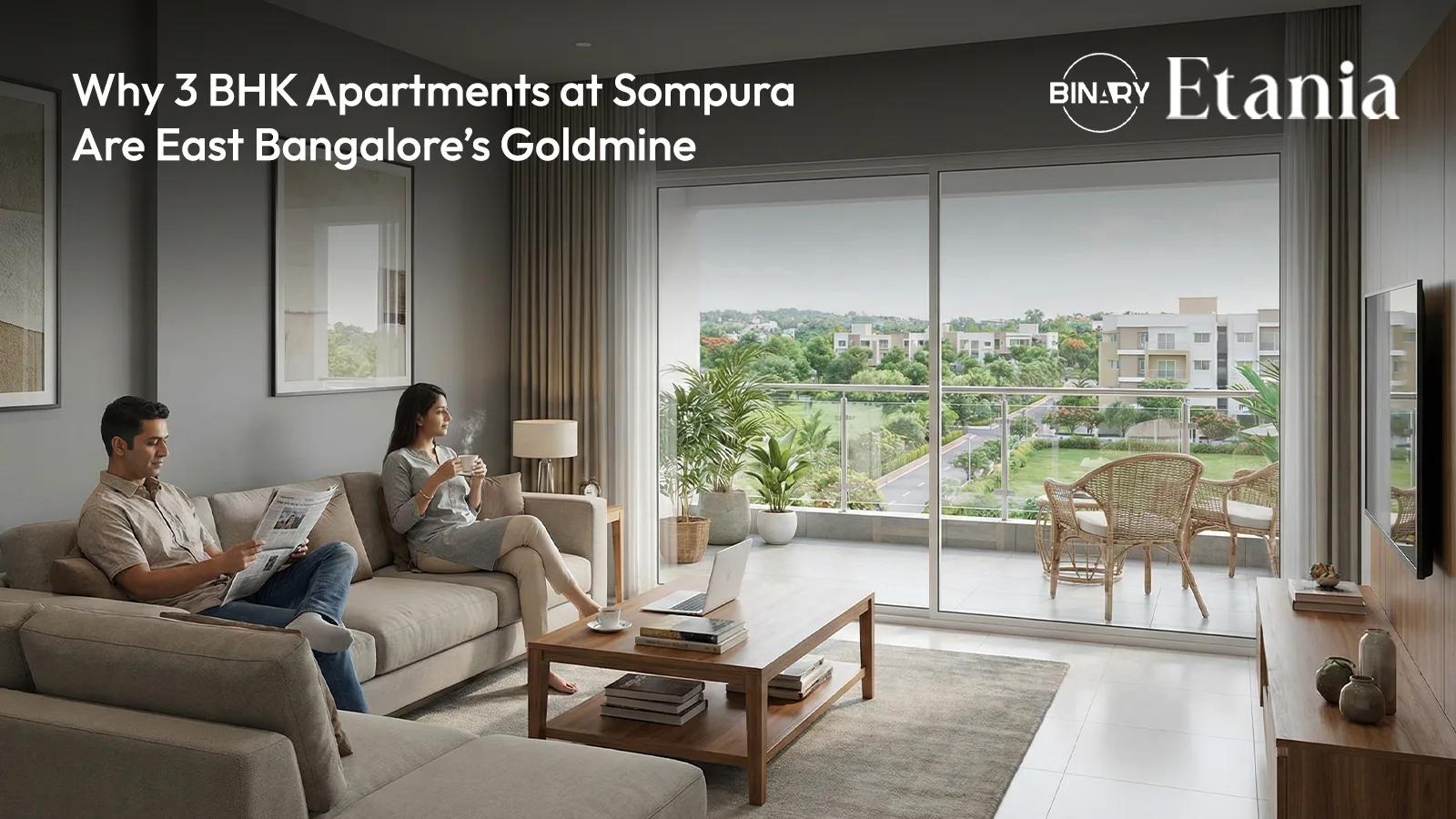 Why Sompura is the Next Big Real Estate Hotspot for Modern Families