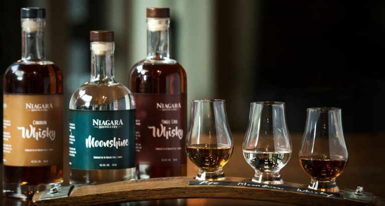 Explore Niagara’s Best Brewery, Distillery, and Cannabis Experiences with Niagara Weed and Wine Tour