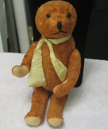 🎩🐻 The Great Teddy Bear Mystery & The Time-Traveling American Girl Doll 🚂✨