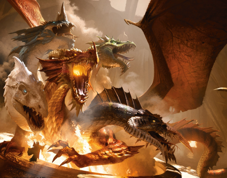 Embark on an Epic Quest: The Magic of Dungeons & Dragons