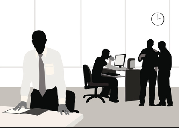The Office Escape: A Story of Rediscovering Life