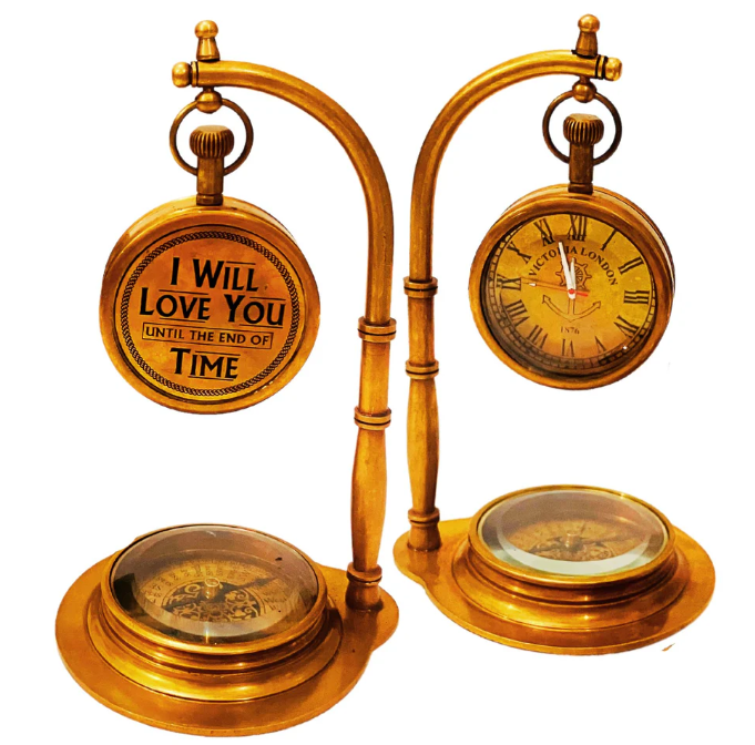 The Eternal Love Clock