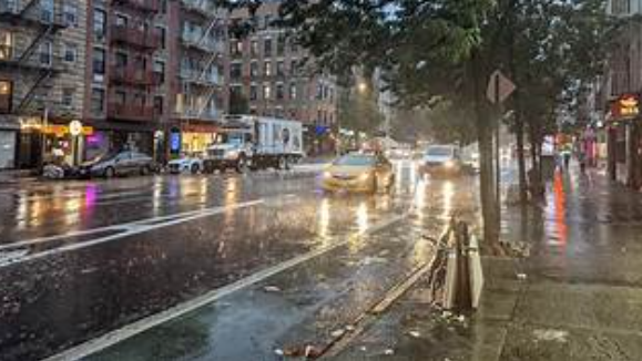"New York City’s Weather Secrets: How the Skies Shape Love, Life, and Unexpected Adventures"