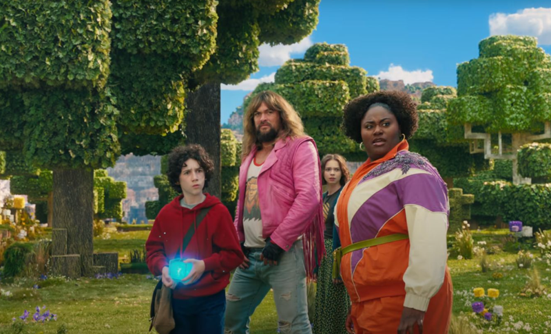 "Minecraft Chronicles: The Compass of Eternity"
