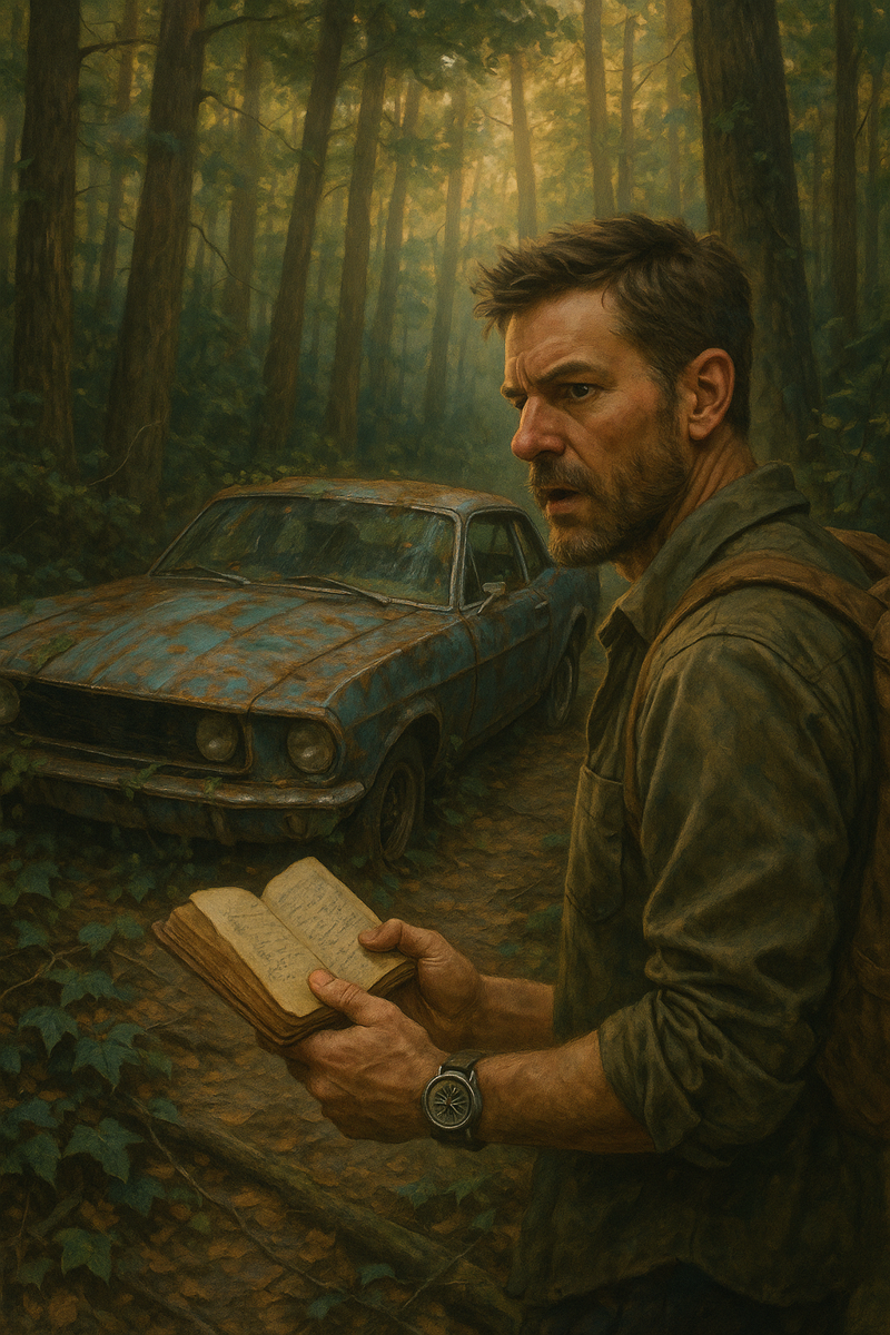 "The Watch in the Woods"