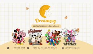 Dreamsvg - Best Ideas For Digital Download File – DreamSVG Store