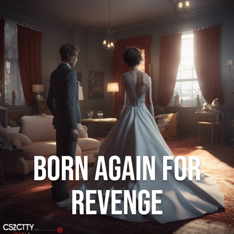 Born Again for Revenge