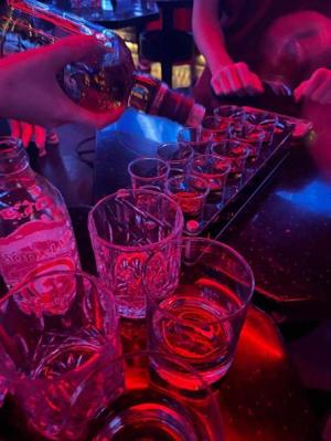 Chapter 49. Heartbreak on the Rocks