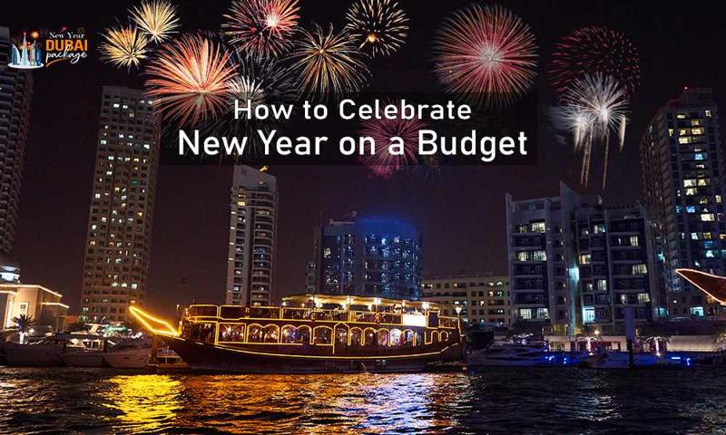 Celebrate New Year on a Budget