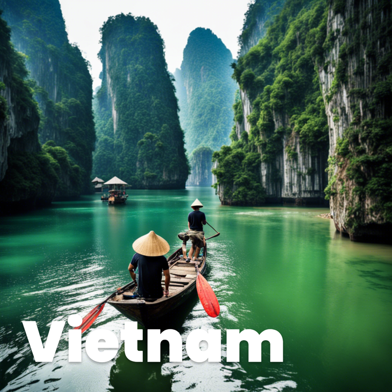 Adventure Awaits: Thrilling Activities in Vietnam for Every Adventurer