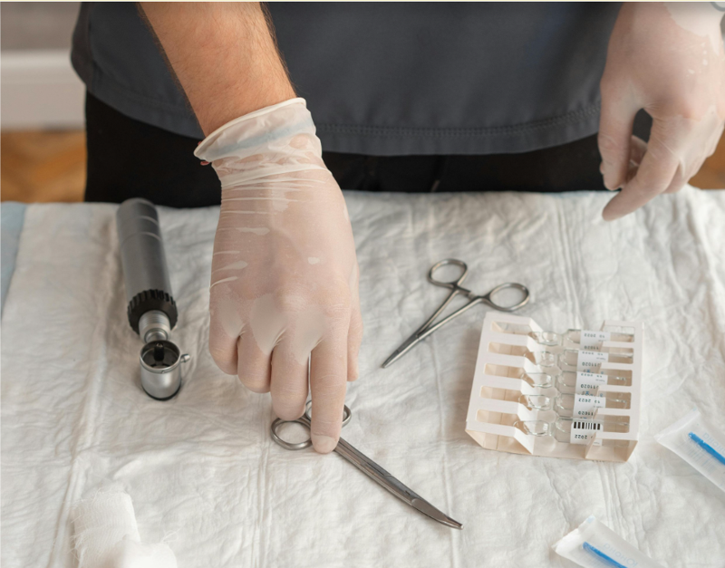Pharmacy Surgical Supply